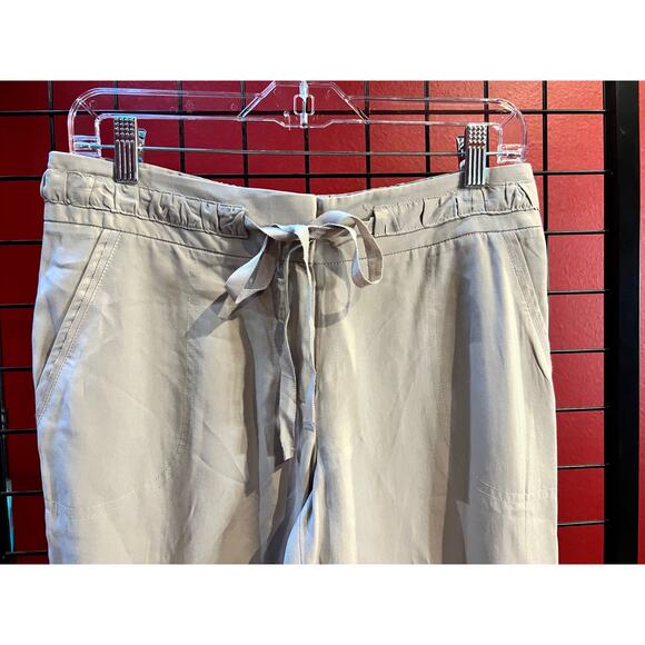 Soma Josephine Pant Straight Leg Desert Sand XS NWT - Picture 3 of 8